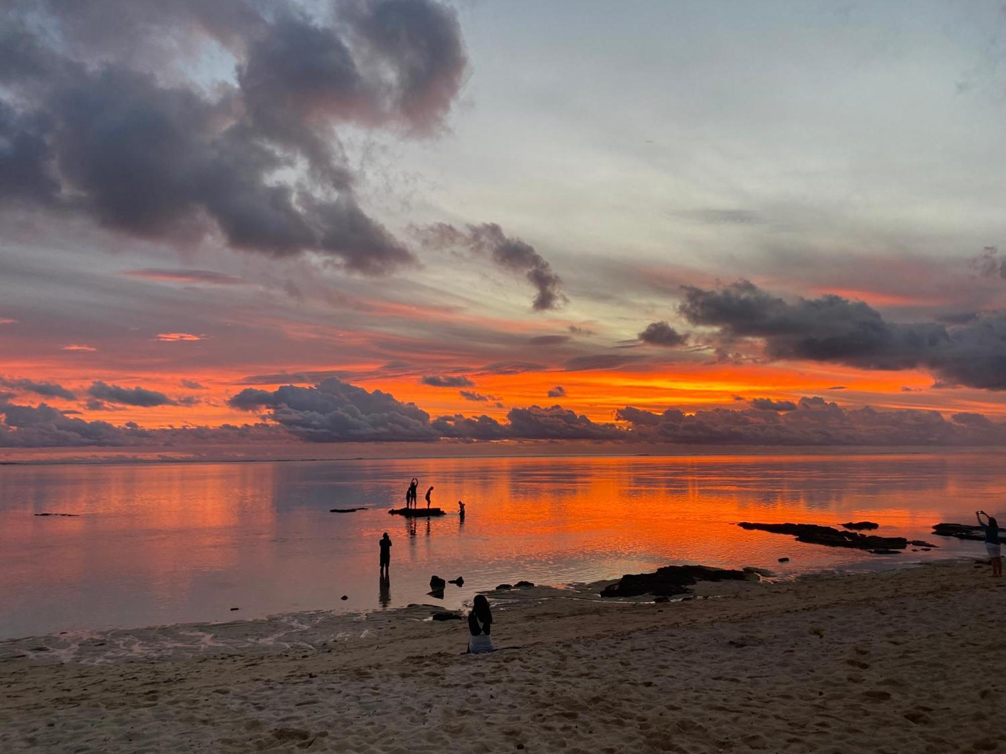 Vacation Beach House South Of Mauritius - Riambel Exterior foto